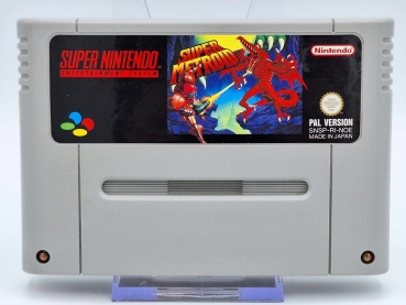 Super Metroid